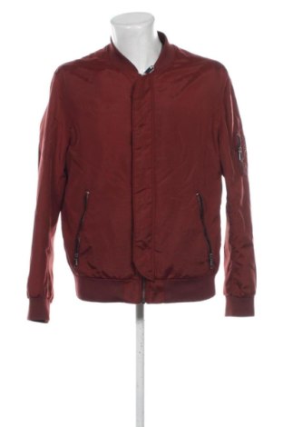 Męska kurtka H&M, Rozmiar L, Kolor Czerwony, Cena 76,20 zł, #137962436