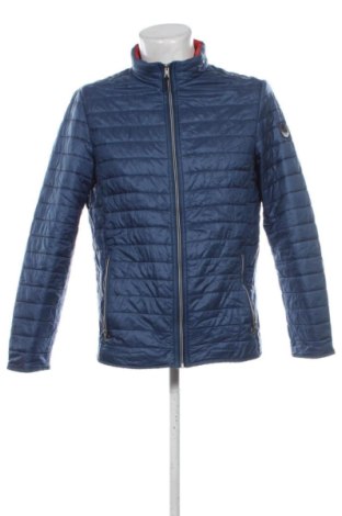 Geacă de bărbati Globe Trotter, Mărime M, Culoare Albastru, Preț 241,46 Lei, #137963625