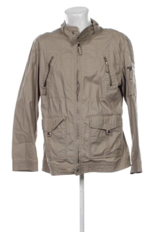 Мъжко яке Unbranded, Размер L, Цвят Бежов, Цена 16,00 €, #137966334