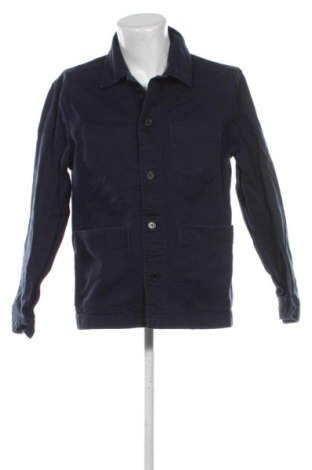 Мъжко яке H&M, Размер M, Цвят Син, Цена 18,00 €, #137966409