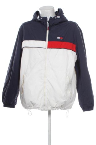Мъжко яке Tommy Jeans, Размер XL, Цвят Многоцветен, Цена 115,64 €, #137973999