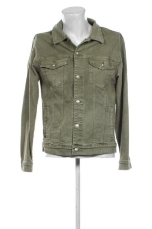 Geacă de bărbati Zara, Mărime XL, Culoare Verde, Preț 157,47 Lei, #137981973