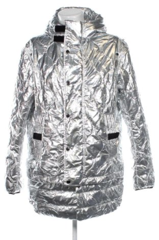 Męska kurtka Diesel, Rozmiar XL, Kolor Srebrzysty, Cena 964,99 zł, #137877725
