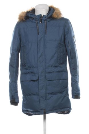 Herrenjacke Unbranded, Größe L, Farbe Blau, Preis € 65,57, #137906968