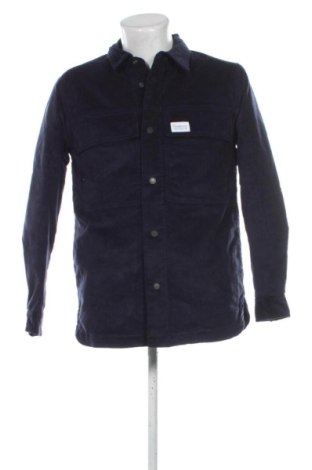 Férfi dzseki Knowledge Cotton Apparel, Méret S, Szín Kék, Ár 22 340 Ft, #137964340