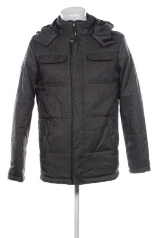 Мъжко яке Unbranded, Размер M, Цвят Сив, Цена 36,61 €, #137965196