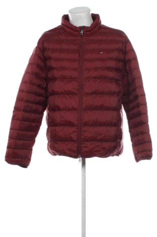 Pánska bunda  Tommy Hilfiger, Veľkosť XXL, Farba Červená, Cena  114,43 €, #137974552