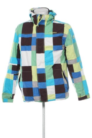 Geacă de bărbați pentru sport de iarnă Protest, Mărime S, Culoare Multicolor, Preț 364,00 Lei, #137973891