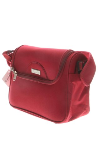 Geantă de călătorie Unbranded, Culoare Roșu, Preț 186,66 Lei, #137951628