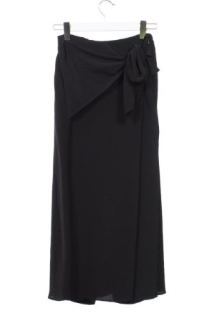 Fustă-pantalon Zara, Mărime XS, Culoare Negru, Preț 99,73 Lei, #137939355