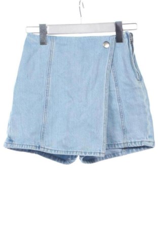 Hosenrock Stradivarius, Größe XXS, Farbe Blau, Preis 7,00 €, #137942308