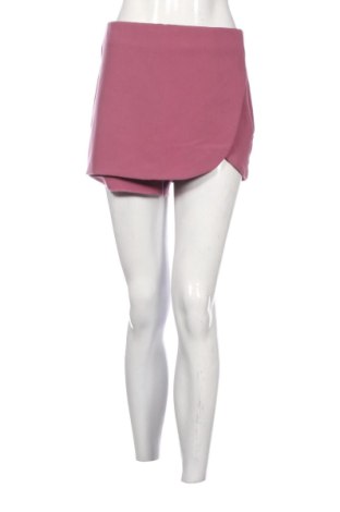 Fustă-pantalon Zara, Mărime M, Culoare Mov deschis, Preț 62,99 Lei, #137950005