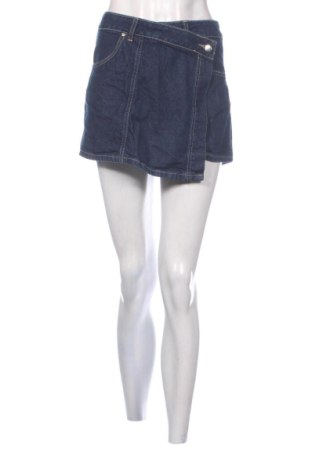 Fustă-pantalon Zara, Mărime M, Culoare Albastru, Preț 52,49 Lei, #137952544