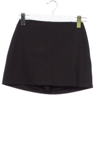 Fustă-pantalon Stradivarius, Mărime XS, Culoare Negru, Preț 45,01 Lei, #137958723