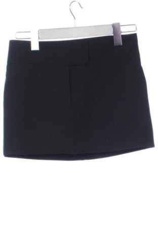 Fustă-pantalon Bershka, Mărime XS, Culoare Negru, Preț 36,74 Lei, #137959155