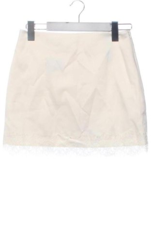 Sukňa- nohavice  Zara, Veľkosť XS, Farba Kremová, Cena  10,00 €, #137959528
