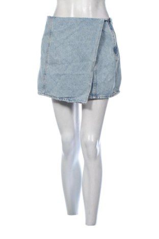 Fustă-pantalon Amisu, Mărime M, Culoare Albastru, Preț 53,99 Lei, #137961607