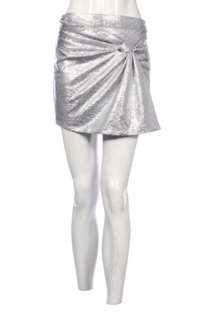 Hosenrock Unbranded, Größe S, Farbe Silber, Preis 16,63 €, #137941076