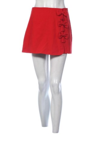 Fustă-pantalon Reserved, Mărime S, Culoare Roșu, Preț 47,24 Lei, #137971345
