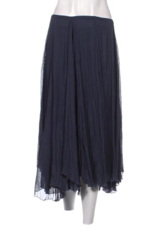 Fustă Zara, Mărime S, Culoare Albastru, Preț 107,00 Lei, #137929552