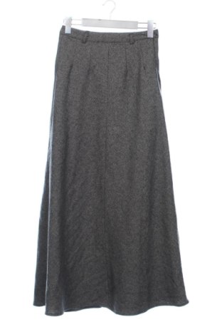 Fustă Lindex, Mărime XS, Culoare Gri, Preț 63,00 Lei, #137930666