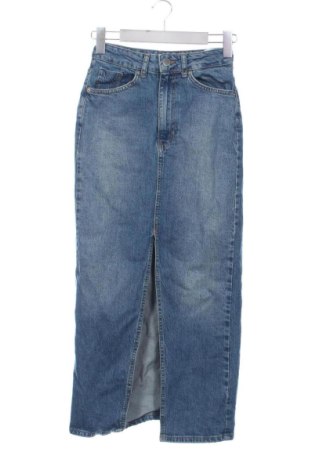 Sukňa Pull&Bear, Veľkosť XS, Farba Modrá, Cena  9,00 €, #137931873