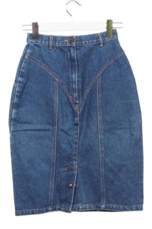 Sukňa Unbranded, Veľkosť XXS, Farba Modrá, Cena  11,00 €, #137932503