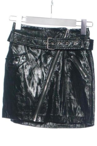 Fustă Bershka, Mărime XXS, Culoare Verde, Preț 26,25 Lei, #137933963