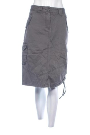 Fustă Unbranded, Mărime XL, Culoare Gri, Preț 31,49 Lei, #137936058