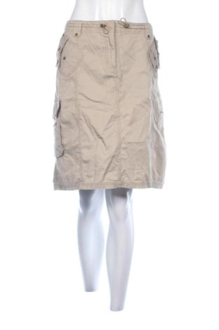 Fustă Casa Blanca, Mărime XXL, Culoare Bej, Preț 26,25 Lei, #137936144