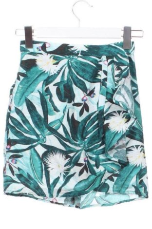 Rock H&M, Größe XS, Farbe Mehrfarbig, Preis 7,81 €, #137936520