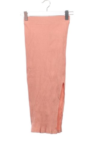 Fustă Sinsay, Mărime XS, Culoare Roz, Preț 62,99 Lei, #137936763