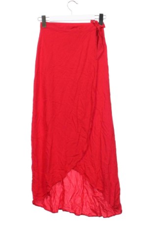 Sukňa H&M, Veľkosť XS, Farba Červená, Cena  13,72 €, #137936768