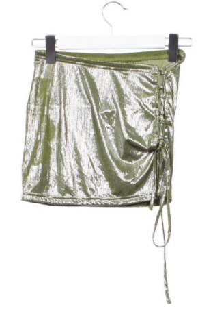 Sukňa SHEIN, Veľkosť XXS, Farba Strieborná, Cena  7,00 €, #137937046