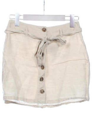 Fustă Mango, Mărime XS, Culoare Bej, Preț 68,24 Lei, #137937975