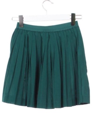 Fustă H&M, Mărime XS, Culoare Verde, Preț 41,99 Lei, #137937995