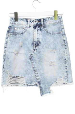 Fustă Unbranded, Mărime XS, Culoare Albastru, Preț 62,99 Lei, #137938089