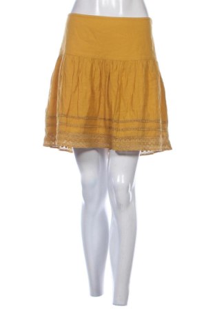 Fustă Camaieu, Mărime L, Culoare Galben, Preț 39,00 Lei, #137938094