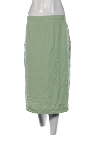 Spódnica Delmod, Rozmiar XXL, Kolor Zielony, Cena 50,80 zł, #137938397