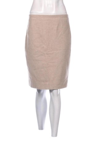 Spódnica J.Crew, Rozmiar L, Kolor Beżowy, Cena 156,64 zł, #137939178