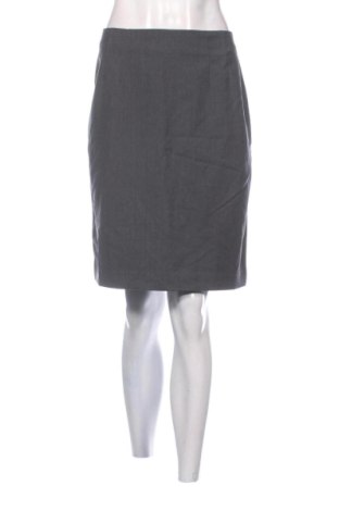 Rock H&M, Größe L, Farbe Grau, Preis 7,00 €, #137939272