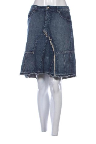 Spódnica Unbranded, Rozmiar XXL, Kolor Niebieski, Cena 45,17 zł, #137939369