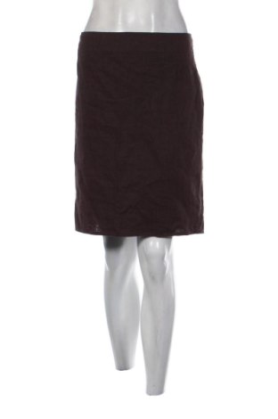 Fustă F&F, Mărime XL, Culoare Maro, Preț 30,00 Lei, #137939388