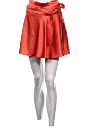 Spódnica Unbranded, Rozmiar M, Kolor Pomarańczowy, Cena 42,34 zł, #137940198