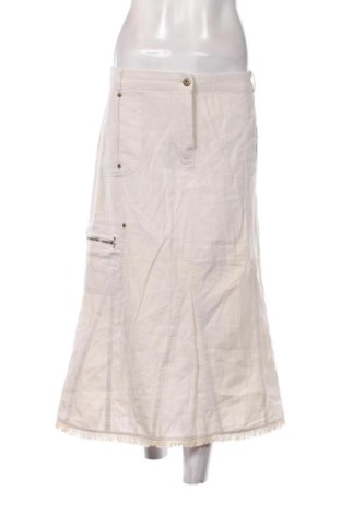 Fustă Unbranded, Mărime XL, Culoare Bej, Preț 72,00 Lei, #137940780