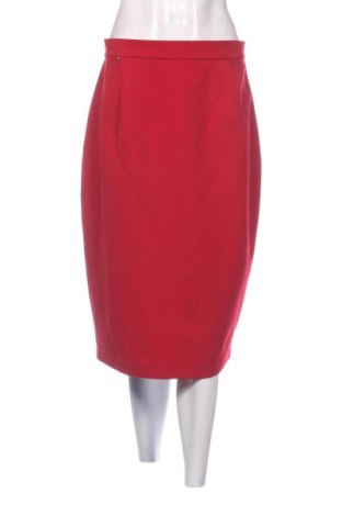Fustă Poema, Mărime M, Culoare Roșu, Preț 84,00 Lei, #137941038
