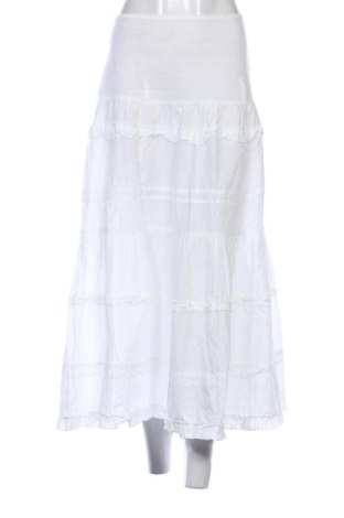 Rock Unbranded, Größe L, Farbe Weiß, Preis 13,00 €, #137941707