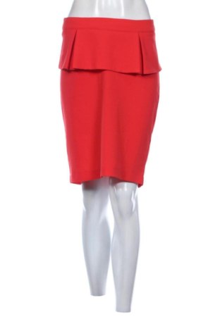 Rock Mirrou, Größe M, Farbe Rot, Preis 5,72 €, #137941933