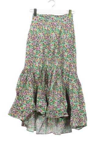 Rock H&M, Größe XS, Farbe Mehrfarbig, Preis 15,00 €, #137942174