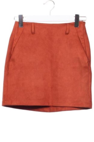 Sukně Vero Moda, Velikost XS, Barva Oranžová, Cena  274,00 Kč, #137942945